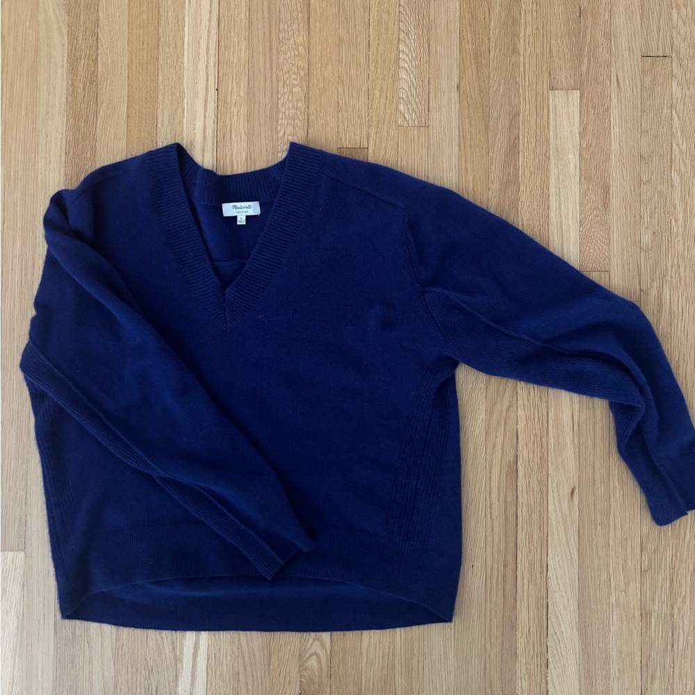 Madewell Cashmere Sweater Size S